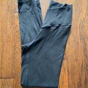 Offline by Aerie Real Me leggings, size Small, crossover waistband